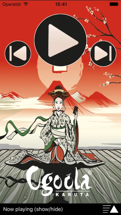 ภาพหน้าจอของ Ogoola Karuta EN 100