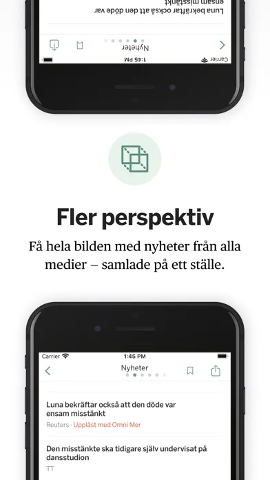 Omni | Nyheter سکرین شاٹس