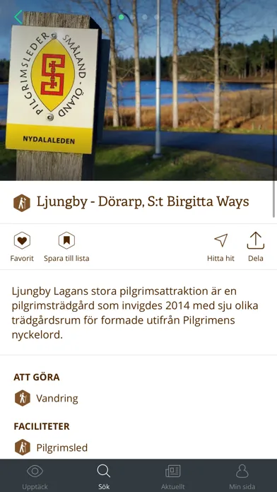 Saint Birgitta Ways 스크린샷