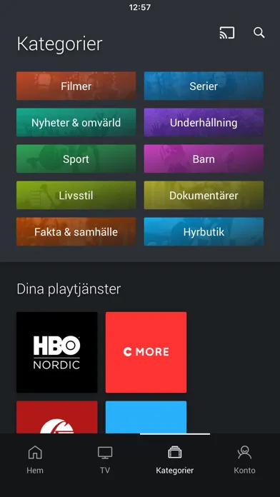 Ownit Play Screenshots