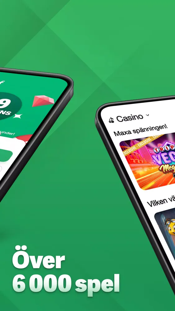 Zrzuty ekranu Paf Casino & Sports Bet