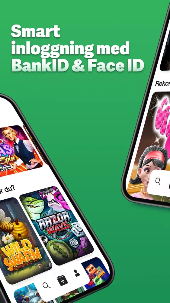 Zrzuty ekranu Paf Casino & Sports Bet