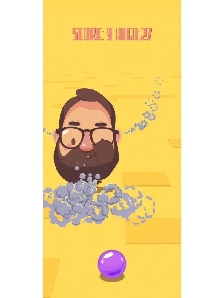 Ảnh chụp màn hình của Feed Johan Candy iPad 