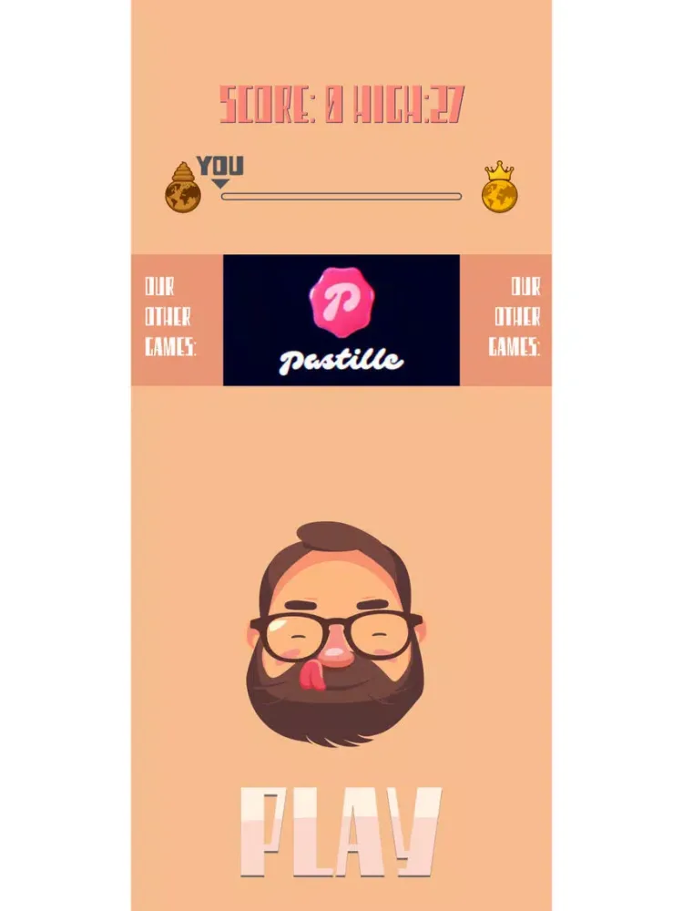 Ảnh chụp màn hình của Feed Johan Candy iPad 