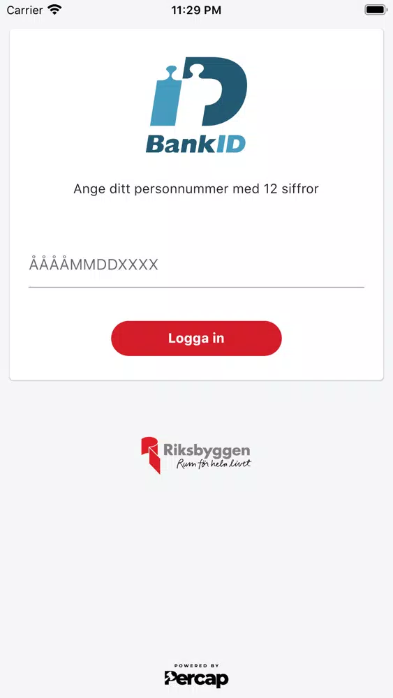 Riksbyggen stämma应用截图