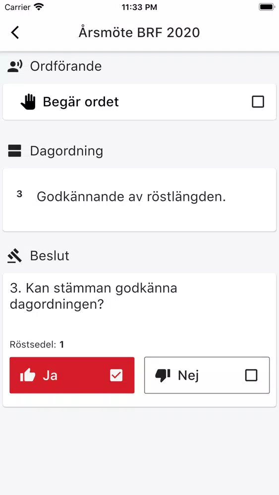 Riksbyggen stämma应用截图