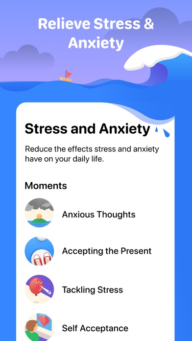 Halo: Daily Self Care Journal स्क्रीनशॉट