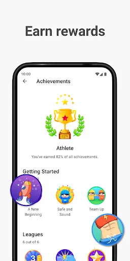 Seven - 7 Minute Workout Screenshots