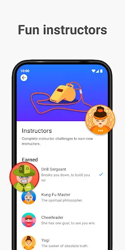 Seven - 7 Minute Workout Screenshots