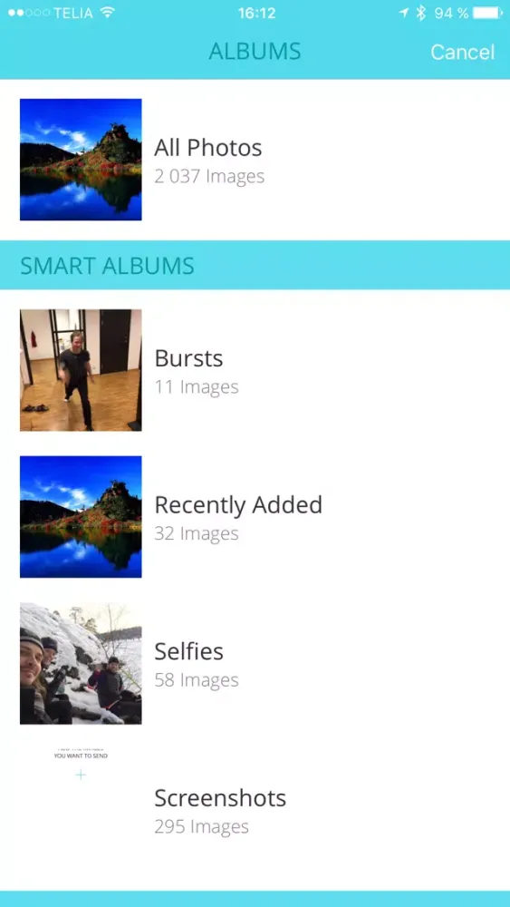 تصاویر Mail Images