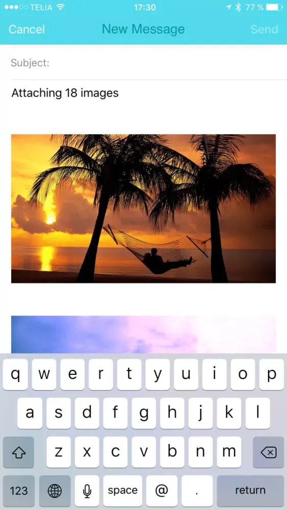 تصاویر Mail Images