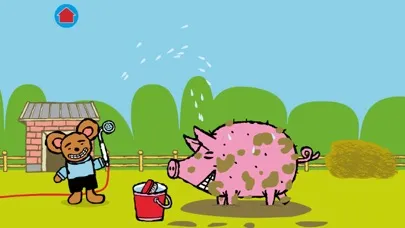 Capturas de tela do Pino's Farm