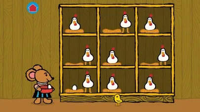 Capturas de tela do Pino's Farm