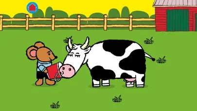 Capturas de tela do Pino's Farm