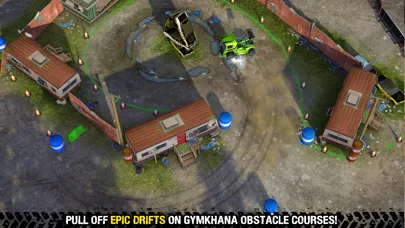 Tangkapan layar Reckless Racing 3