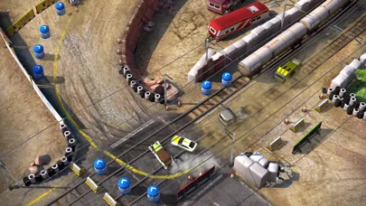 Tangkapan layar Reckless Racing 3