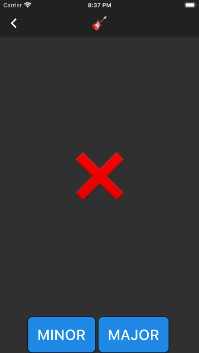 Guess the Chord应用截图