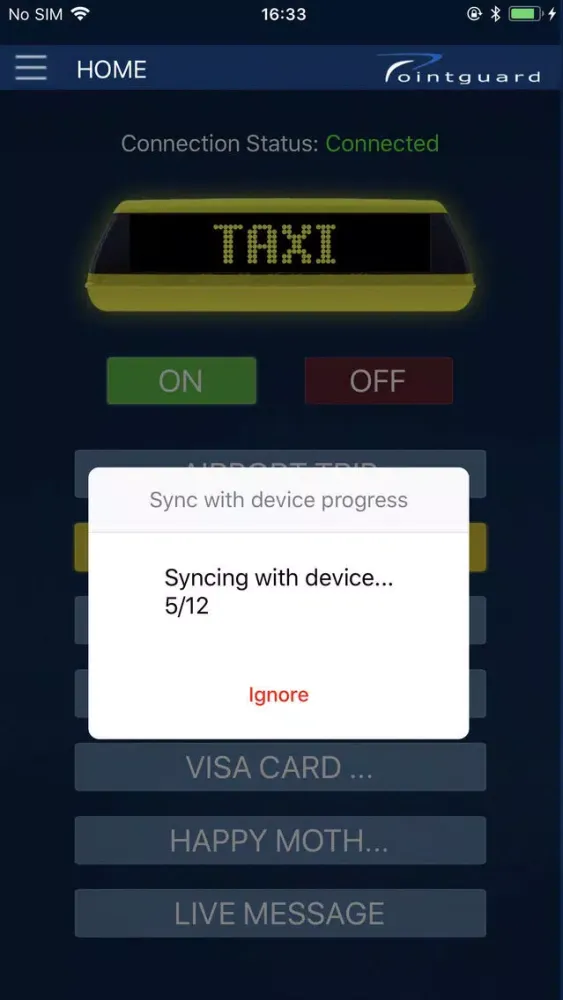 iToplight Screenshots