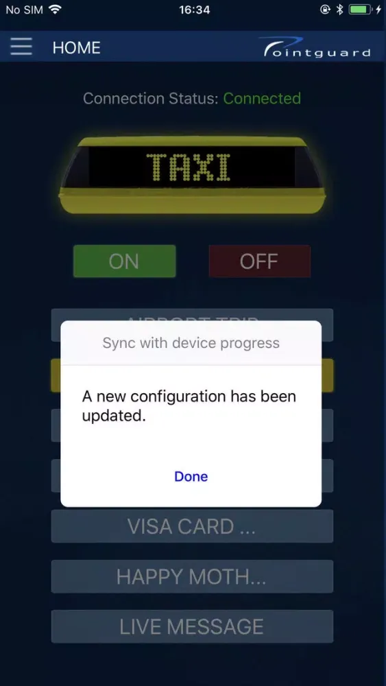 iToplight Screenshots