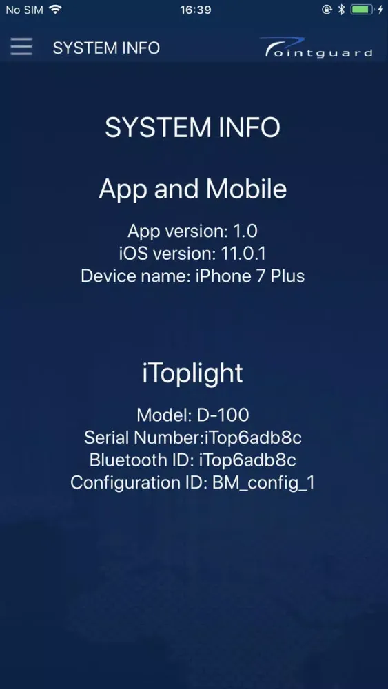 iToplight Screenshots