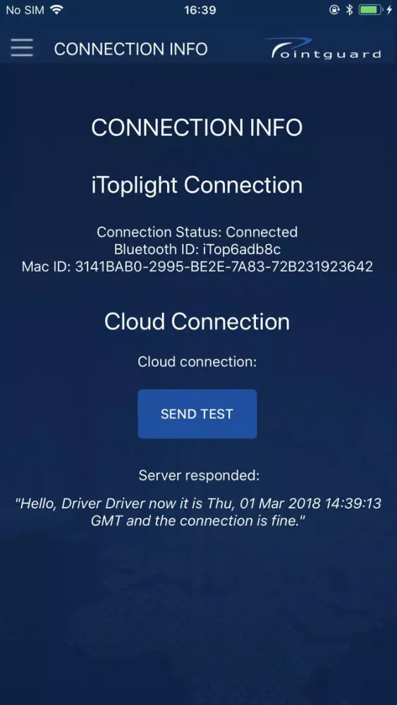iToplight Screenshots