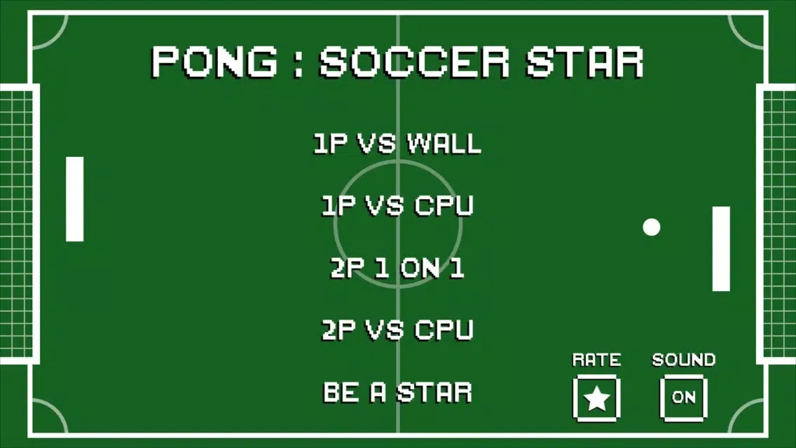 تصاویر Pong - Soccer Star