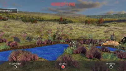 Højmosen i Horreby Lyng Screenshots