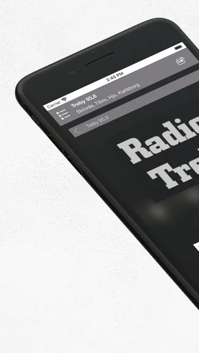 Скриншоты Treby Radio
