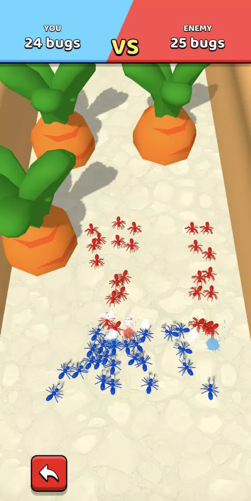 Bug Battles Screenshots