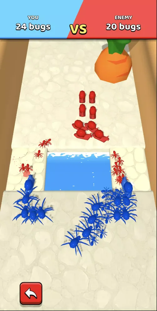 Bug Battles Screenshots