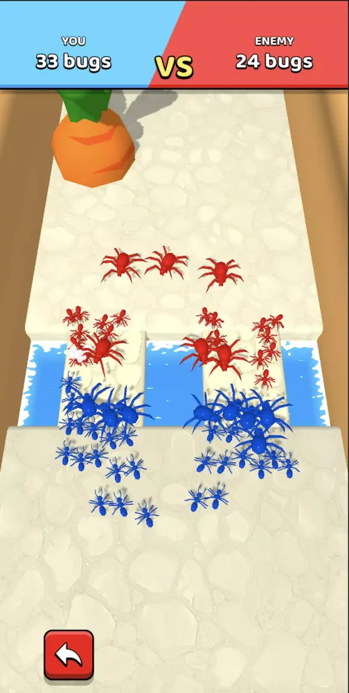 Bug Battles Screenshots