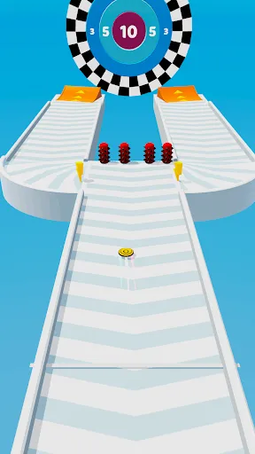 Disc Track Screenshots