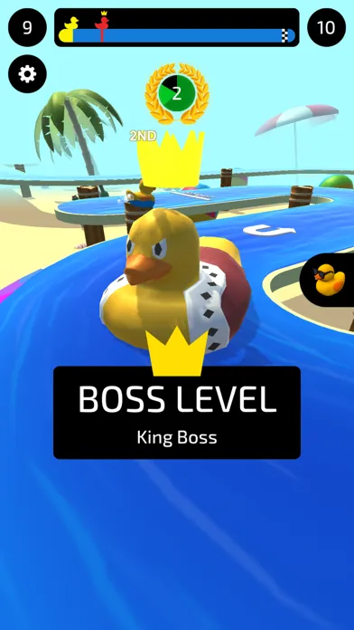 Duck Race 스크린샷
