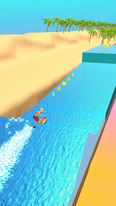 ภาพหน้าจอของ SwipeOut!