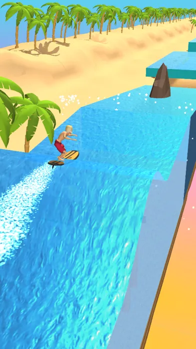 ภาพหน้าจอของ SwipeOut!