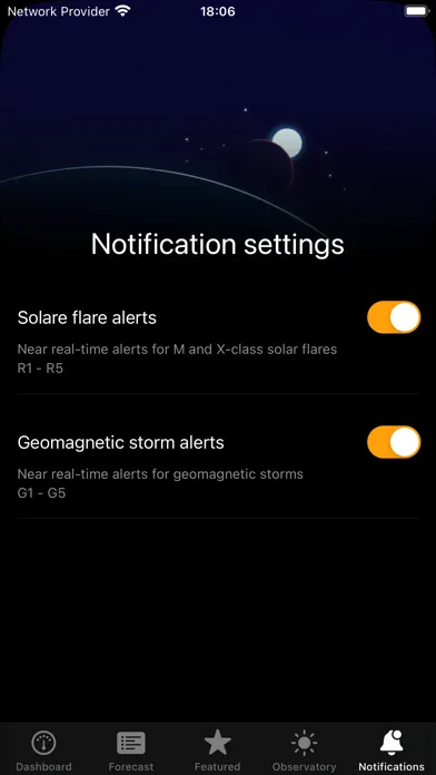 Aurora - Solar Observatory應用截圖