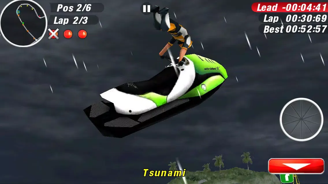 Aqua Moto Racing 2 Screenshots