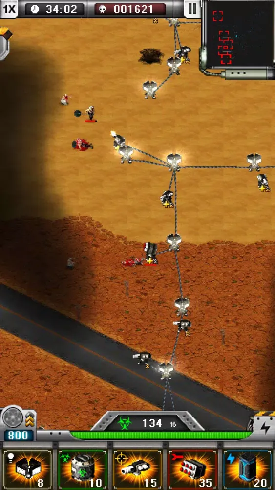صور BioDefense: Zombie Outbreak