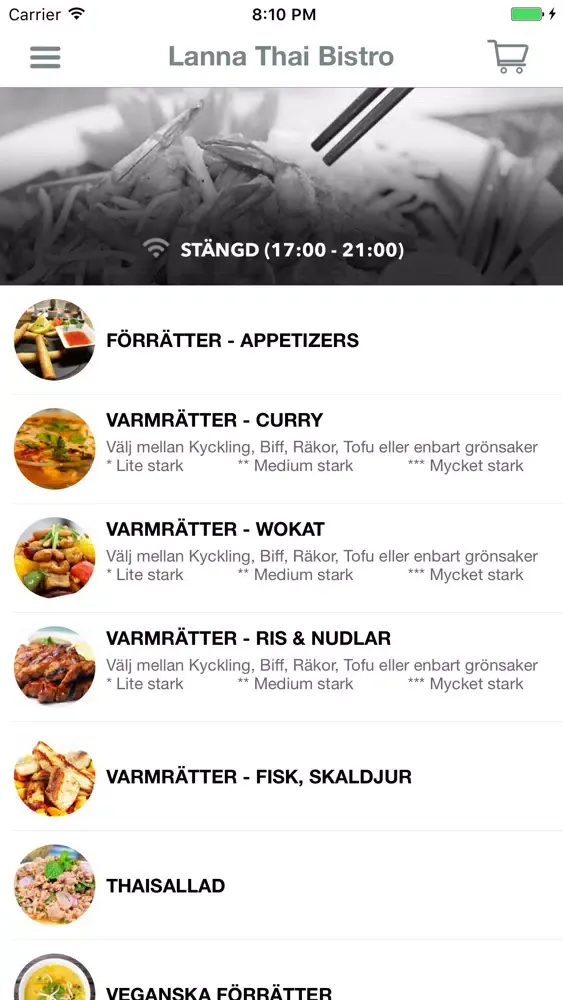تصاویر Lanna Thai Bistro
