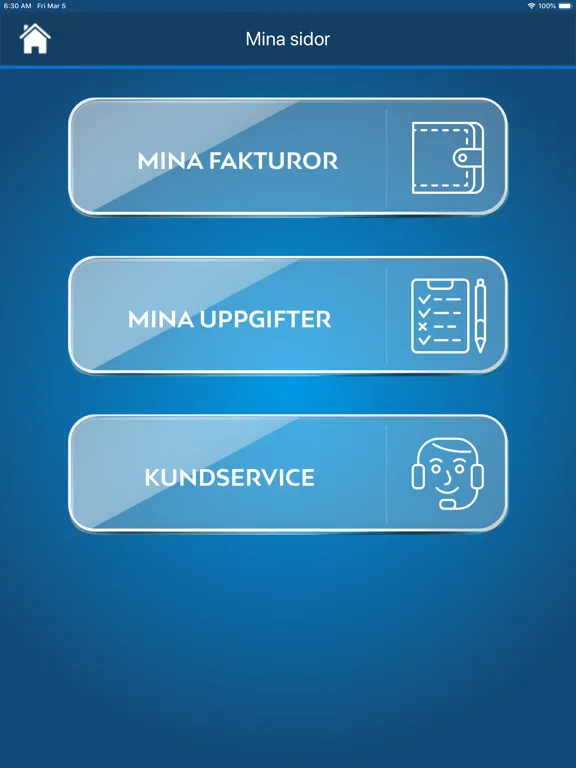 تصاویر Miljöteknik iPad 