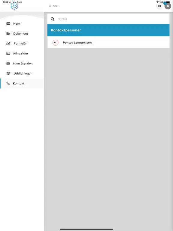 Скриншоты HR-Appen iPad 