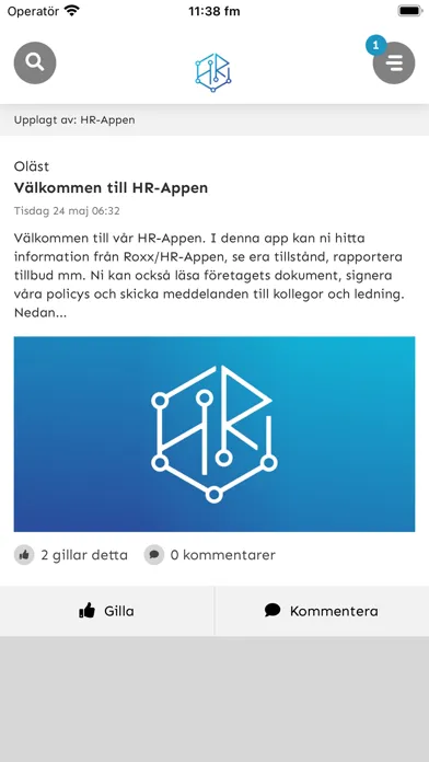 Скриншоты HR-Appen
