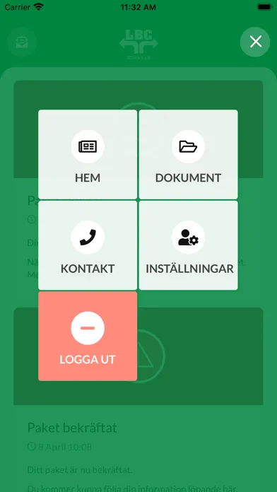 LBC Borås 스크린샷