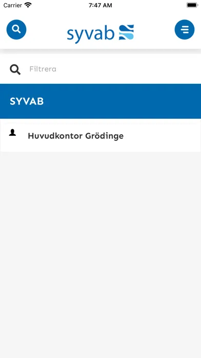 Syvab - APPEN Ekran Görüntüleri