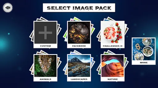 Captures d'écran de IMAGEine Premium