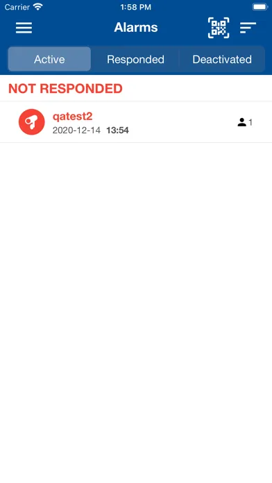 AddSecure SafeCentral Screenshots