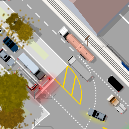Intersection Controllerไอคอน