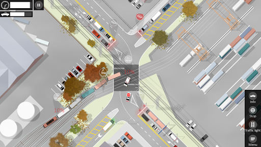 Intersection Controllerภาพหน้าจอของแอป1