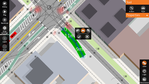 Intersection Controllerภาพหน้าจอของแอป2