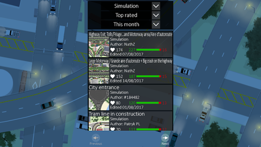 Intersection Controllerภาพหน้าจอของแอป3